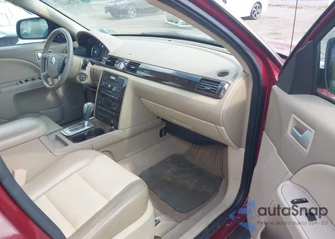 2005 Mercury Montego Luxury from USA, damaged, VIN 1MEFM40115G610632